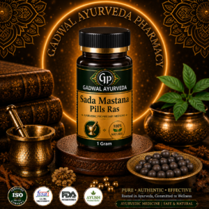 Sada Mastana pills Ras