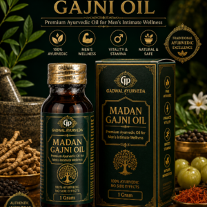 Madan Gajni Oil