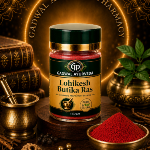 Lohikesh Butika Ras