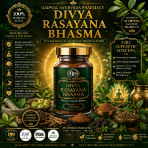 Divya Rasayana Bhasma