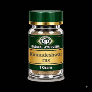 Kumudeshwar ras