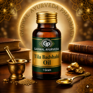 Tila Badshahi oil
