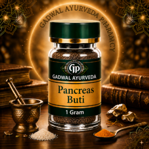 Pancreas Buti