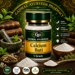 Calcium Buti