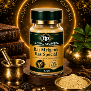 Raj Mrigank Ras Special