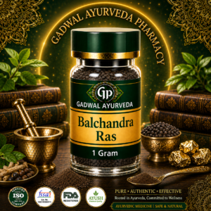 Balchandra Ras