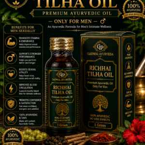 Richhai Tilha Oil