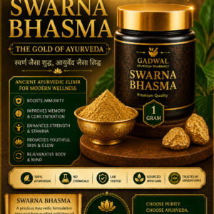 Swarna bhasma
