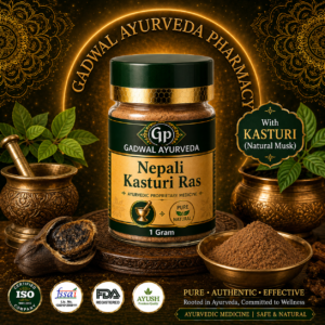 Nepali Kasturi Ras