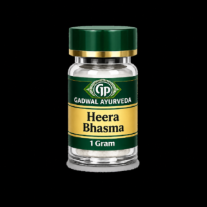 Heera bhasma