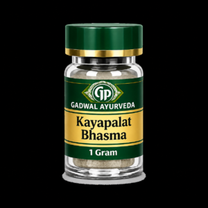 Kayapalat bhasma