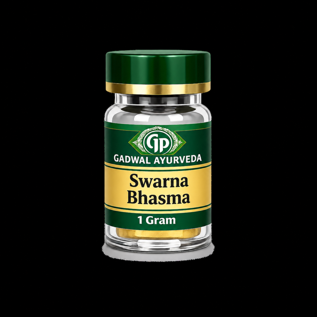 Swarna bhasma