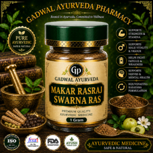 Makar Rasraj Swarna Ras