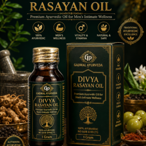 Divya Rasayan Oil