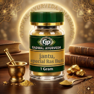 Jantu Special Ras Buti