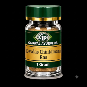 Devdas Chintamani Ras
