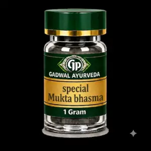 Special Mukta Bhasma