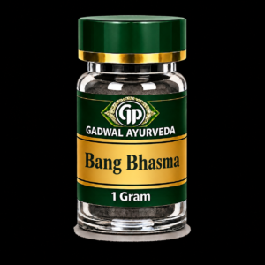 Bang Bhasma