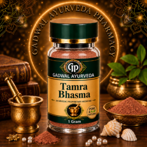Tamra Bhasma